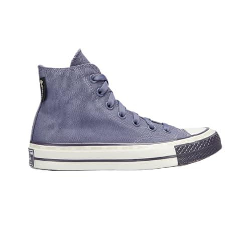 Image of Converse CHUCK 70 GTX womens LACED SHOES, PURPLE, 5.5 UK