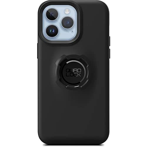 Image of Quad Lock Case for iPhone 14 Pro Max Black