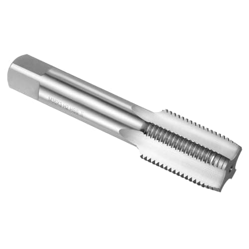 Image of sourcing map Hand Plug Tap M36 x 3 H2 Metric Thread Plug Style Taps Straight Flute Screw Tapping Threading Tool High Speed Steel HSS6542