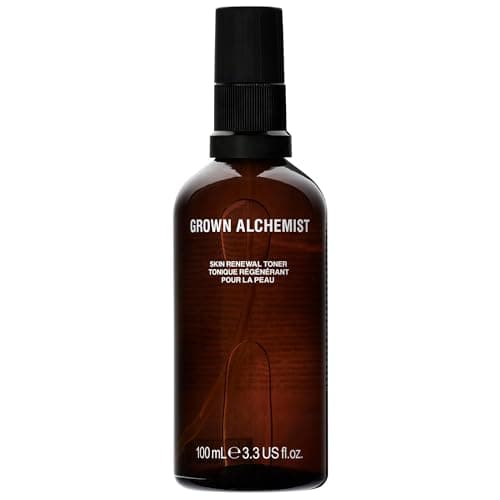 Image of Grown Alchemist Skin Renewal Night Cream, Overnight Anti Wrinkle, Anti Aging Face Cream - Vegan Peptide, Echinacea, Collagen, Vitamin Rich for Tightening and Firming, Hydrating Hyaluronic Acid 40 ml