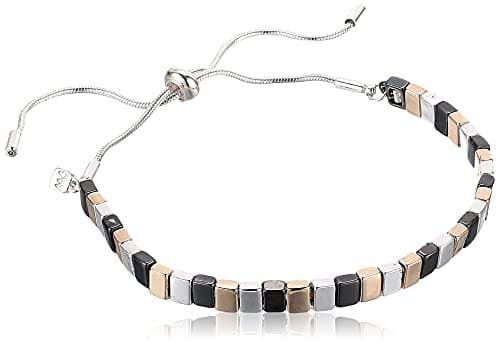 Image of Nine West BOX BR SLIDER - TRI: SLV/GLD/HEM