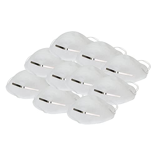 Image of Rolson 60402 10 pc Nuisance Dust Mask