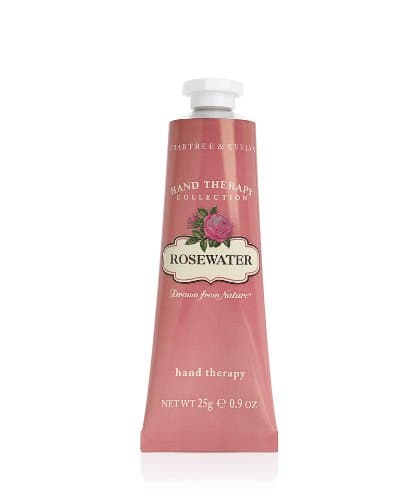 Image of Crabtree & Evelyn Rosewater Hand Therapy 25g