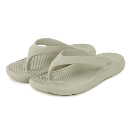 Image of totes SOLBOUNCE Ladies Toe Post