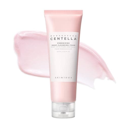 Image of Madagascar Centella Poremizing Deep Cleansing Foam (Limpiador Facial Espumoso Reductor de Poros)