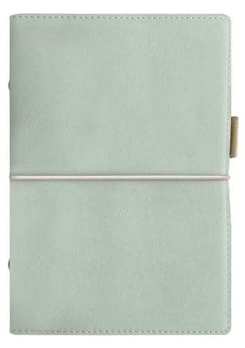 Image of Filofax Domino Soft Personal Organiser - Seagrass