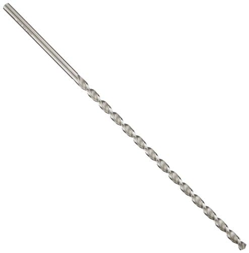 Image of Dormer A977 HSS-E High Speed Cobalt PFX Extra Long Series Drill Bit with 130 Degree Point, Diameter 9.5 mm, Single Pack