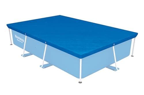 Image of Bestway | Rectangle Pool Cover for Above Ground Pools, 2.59m x 1.70m
