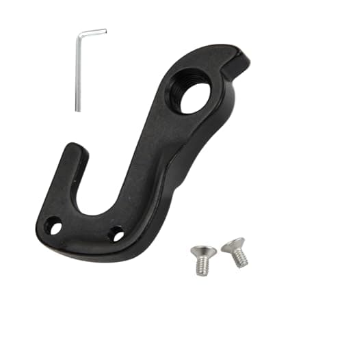 Image of Derailleur Hanger, MTB/Road Bike Rear Hanger, Compatible with CUBE Aim SL # 10148, with Screws and Wrench