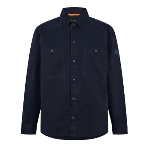 Image of BOSS Mens Locky 2 M 10260294 01 Dark Blue XL