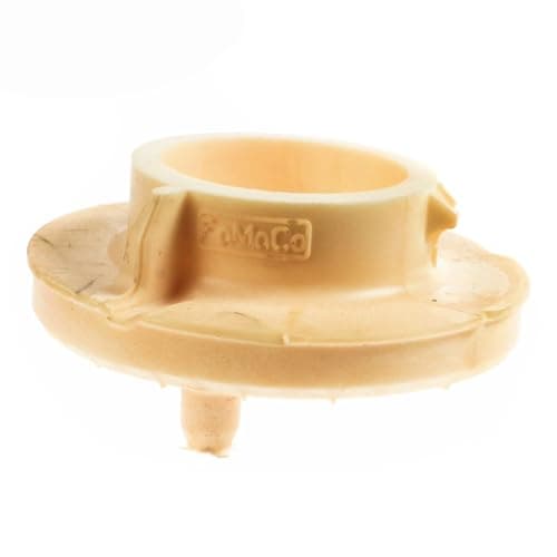 Image of Ford Genuine Rear O/S or N/S Coil Spring Shock Absorber Rubber Top Mount 2037363