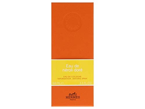 Image of Hermes Eau de Néroli Doré Eau de cologne - 100 gr, Black
