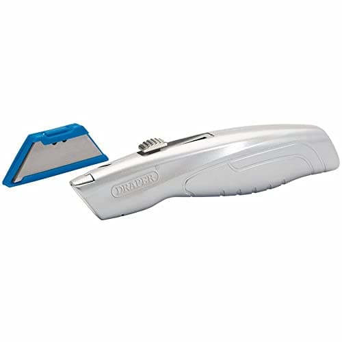 Image of Draper 02890 Retractable Trimming Knife