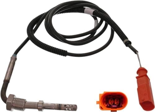 Image of febi bilstein 48836 Exhaust Gas Temperature Sensor, pack of one