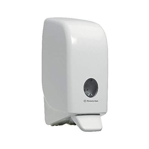 Image of Aquarius Foam Sanitiser Dispenser White