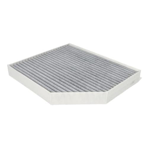 Image of MAHLE LAK 386 Interior Cabin Air Filter - Carbon Activated Pollen Filter - with odor protection - Car