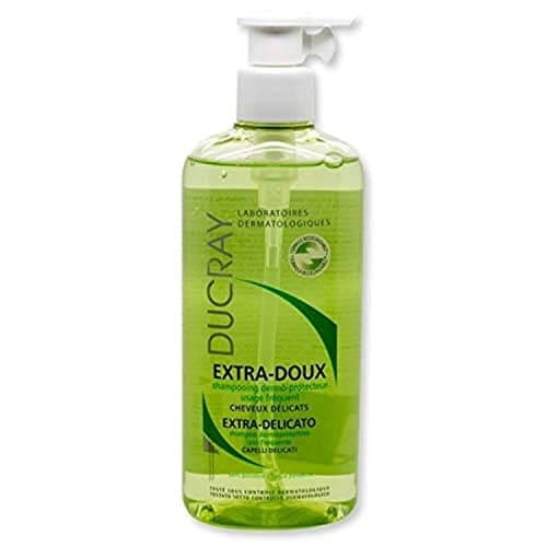 Image of Ducray Extra-gentle Shampoo Pump Bottle 400ml