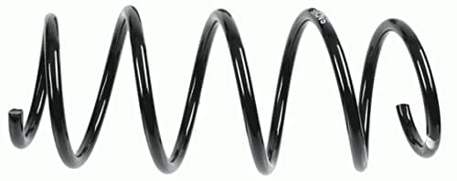 Image of SACHS 998 004 Suspension Spring compatible with Vauxhall Corsa MK II (C) (X01) 2000-2007 Front Axle and Other Vehicles