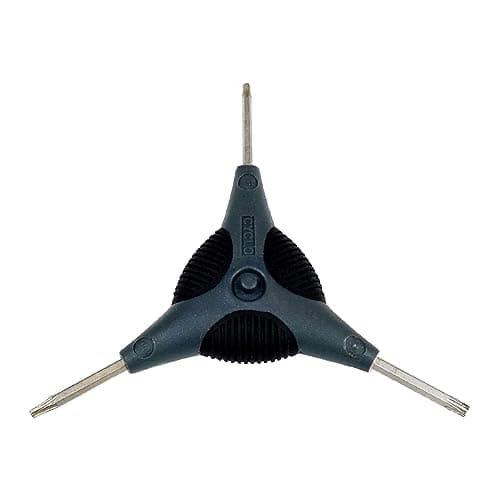 Image of Cyclo Y Torx Wrench (T10, T15 and T20)