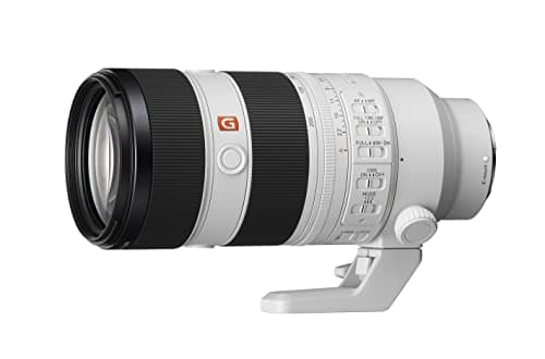 Image of Sony FE 70-200mm F2.8 GM OSS II Full-Frame Constant-Aperture telephoto Zoom G Master Lens (SEL70200GM2)