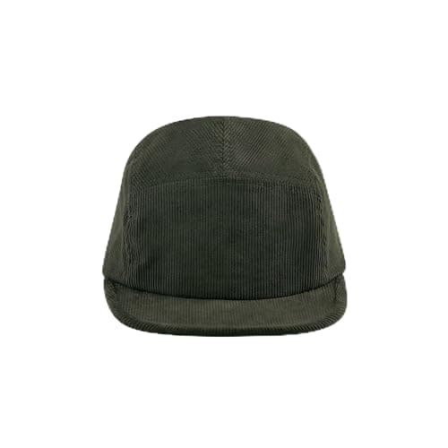 Image of Beechfield - EarthAware Organic Cord Camper - Baseball Cap, Running Accessories, Sun Hat, Trucker Mens, Womens, Unisex, Running Hat - 100% OCS Organic Cotton