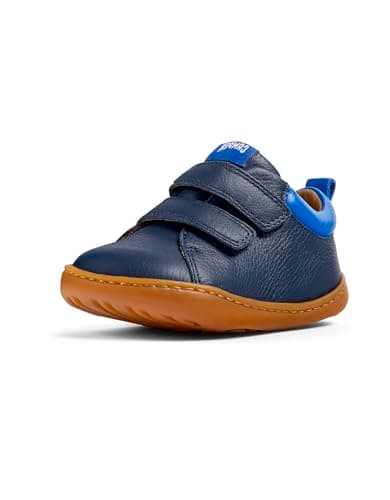 Image of Camper Baby Boys' Peu Cami K800405 Trainers, Dark Blue 035, 4.5 UK