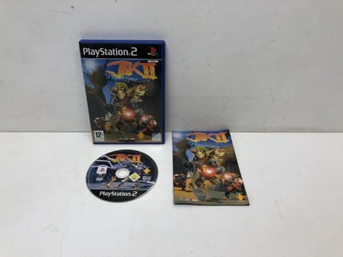 Image of Jak II: Renegade (PS2)