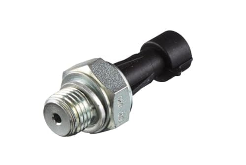 Image of HELLA 6ZL 009 600-171 Oil Pressure Switch - 1-pin connector - Normally Open Contact
