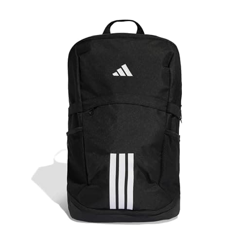 Image of adidas Unisex TIRO BACKPACK, black/white, One size