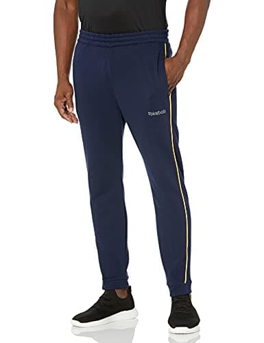 Image of Reebok Men's Joggers, Vector Navy, XXL