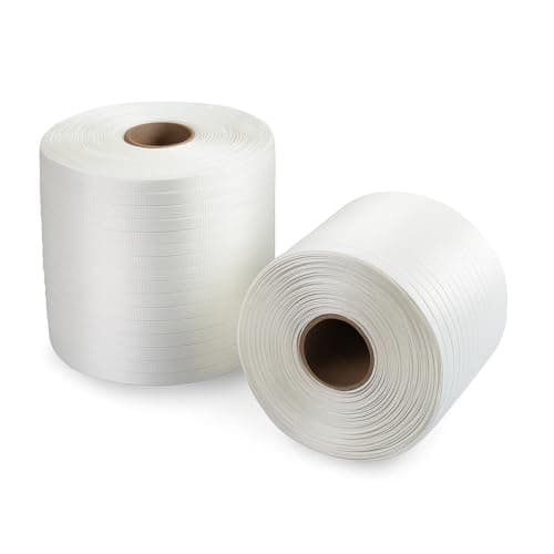 Image of Woven Polyester Strapping (19mm 600m - Break Strain 600kg)