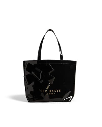 Image of Ted Baker Knot Bow Icon Handbag Black One Size
