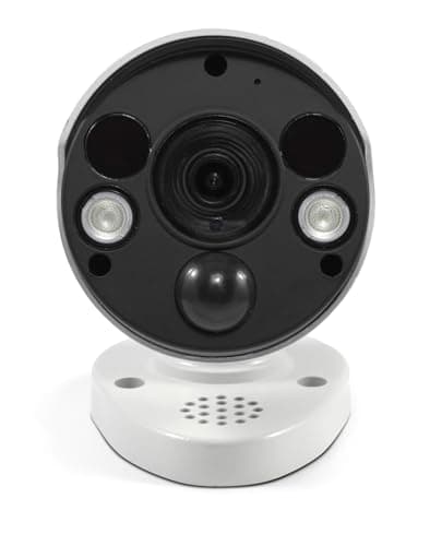 Image of Swann EUK N6K Security Bullet Camera, 12MP, Face Recognition