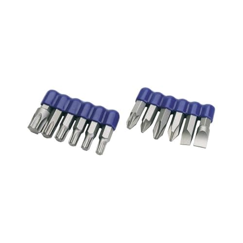 Image of Draper 59001 Impact Screwdriver Bit Set, 12 Pieces