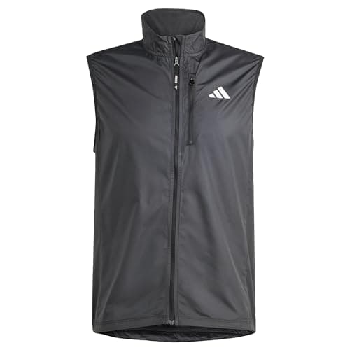 Image of adidas Men's Own the Run Vest, Black, L
