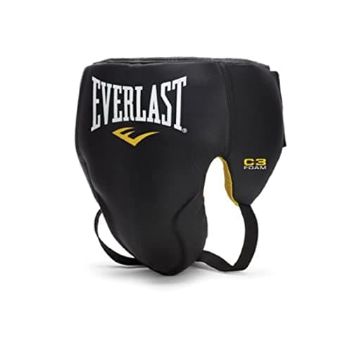 Image of Everlast 750401 Pro Competition Protector Hook & Loop Black L