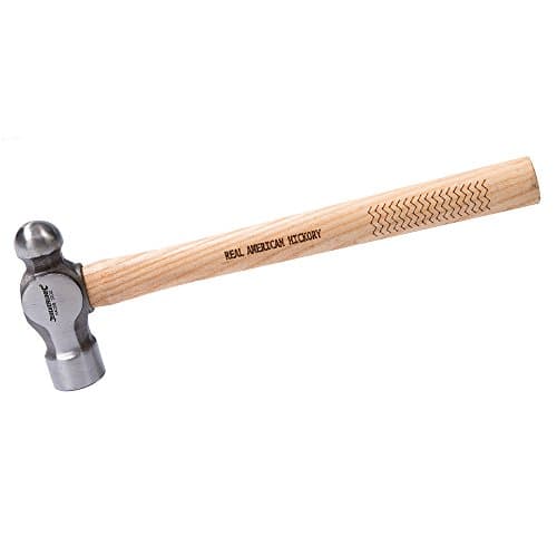 Image of Silverline Ball Pein Hammer Hickory 32 oz (907g) (HA28B)