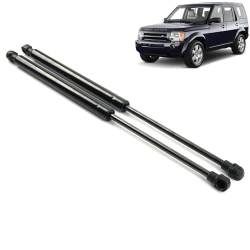 Image of ROBUST 2x Front Bonnet Gas Strut Spring for Land Rover Discovery 3 2004-2009 Discovery 4 2008-2018 Range Rover Sport 2005-2013 LR009106 32030482