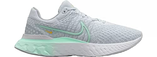 Image of Nike Air Max Bella TR 5, Women's Sneakers, Pure Platinum Mint Foam White, 9 UK