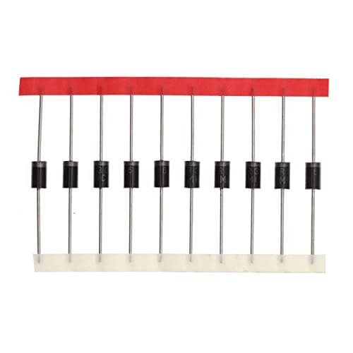 Image of HUABAN 10PCS FR306 Fast Recovery Rectifier Diode 3A 800V DO-27 Axial 3 Amp 800 Volt
