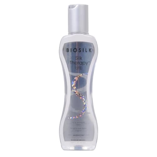 Image of BioSilk Silk Therapy Lite, Hair Reconstructing Treatment, 167 ml,All hair colours