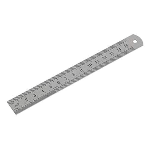 Image of Sealey Ak9640 Steel Rule 150Mm/6