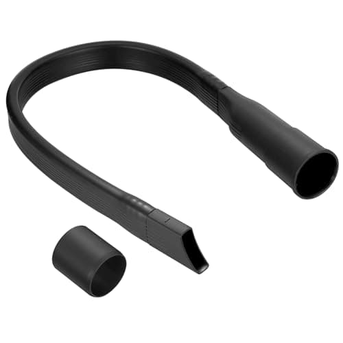 Image of Xujinsongg Extra Long Flexible Crevice Tool for Hoover Crevice Nozzle Tool, Universal Flexible Nozzle Brush Accessory for Vacuum Cleaner Crevice Tool with 35/32mm Connection, for Hoover Nozzles