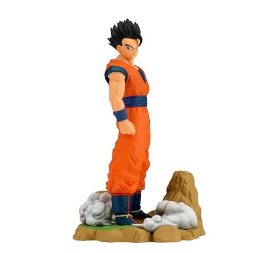 Image of Banpresto Action Figure Gohan Dragon Ball Z - History Box Vol.11 12 cm Multi-Coloured BP89107P