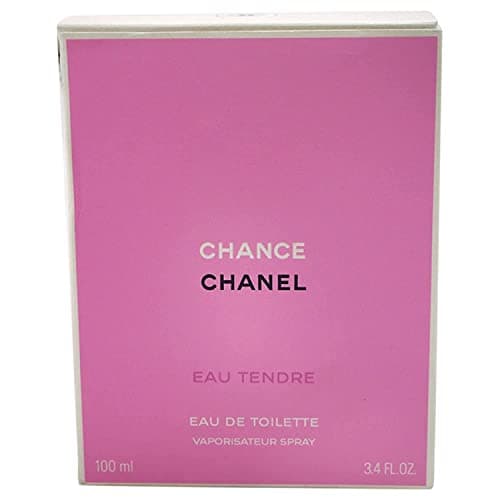 Image of Chanel Chance Eau Tendre Eau de Toilette - 100 ml