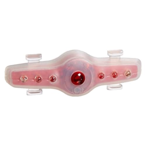 Image of Serfas TL-STN Seat Stay Taillight, Clear
