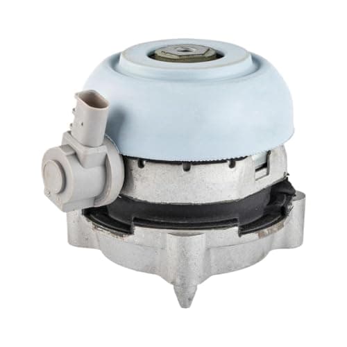 Image of Left Engine Mount Compatible with Audi A8 D3 4.2 2004-2010 A8 S8 2003-2010 Replaces 4E0199381FL 4E0199381ES