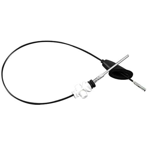 Image of ROBUST Front Handbrake Cable For VW Transporter T4 701711476A 47.01.72 1998-2003