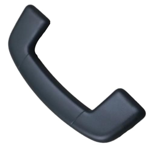 Image of Riloer Front Interior Grab Handle Roof Ceiling Pull Handle 5GG857607 Compatible with VW Golf 7 MK7 2012-2019 7.5/Tiguan 2 MK2/Touran 5T