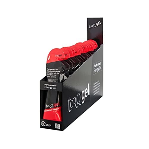 Image of Torq Performace Energy Gel - Pack of 15 (Forest Fruits with Guarana)
